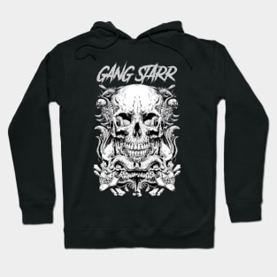 GANG STARR RAPPER ARTIST Hoodie